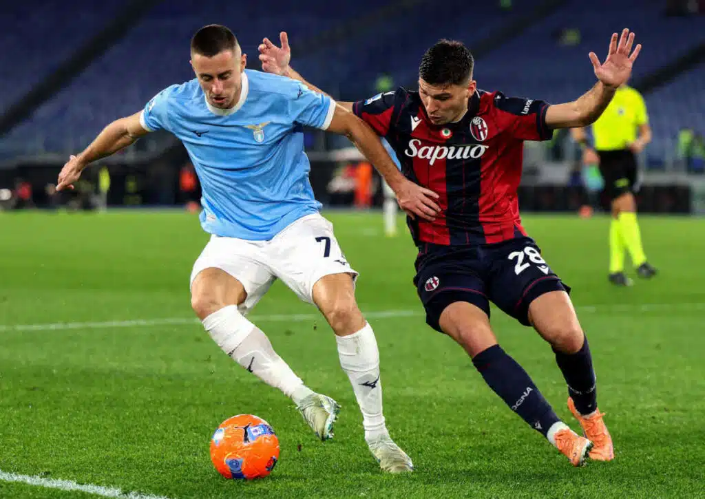 Wer schafft den Sprung ins Pokal-Halbfinale? Bologna oder Lazio Rom?