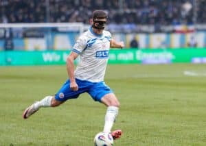 1860 München Rostock Tipp