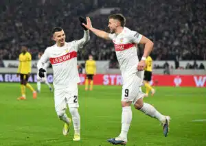 Kiel vs. VfB Stuttgart Tipp