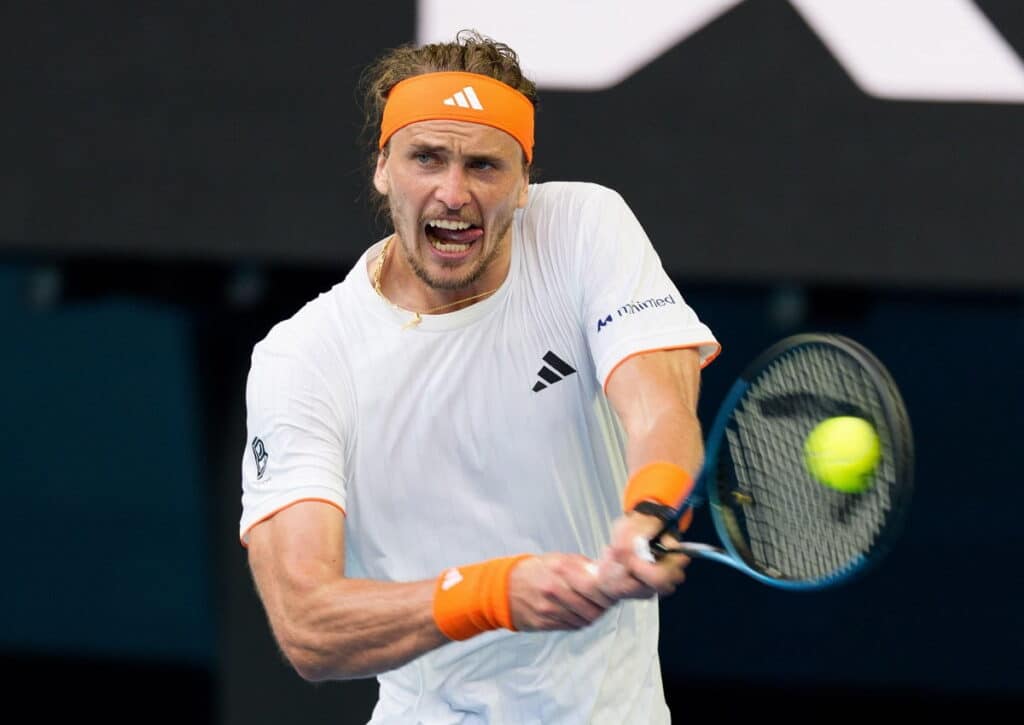 Alexander Zverev Corentin Moutet Tipp