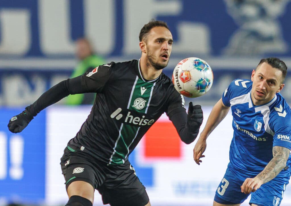 Hannover vs. Kiel Tipp