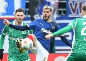 2. Bundesliga 21. Spieltag Wett-Tipps