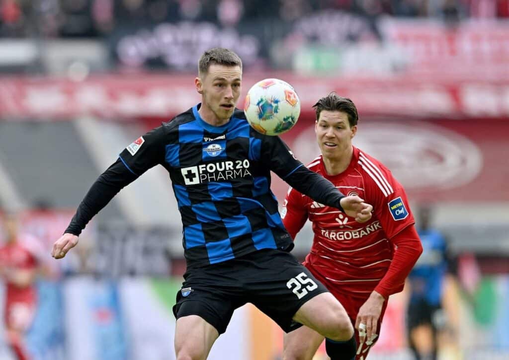 Paderborn Nürnberg Tipp