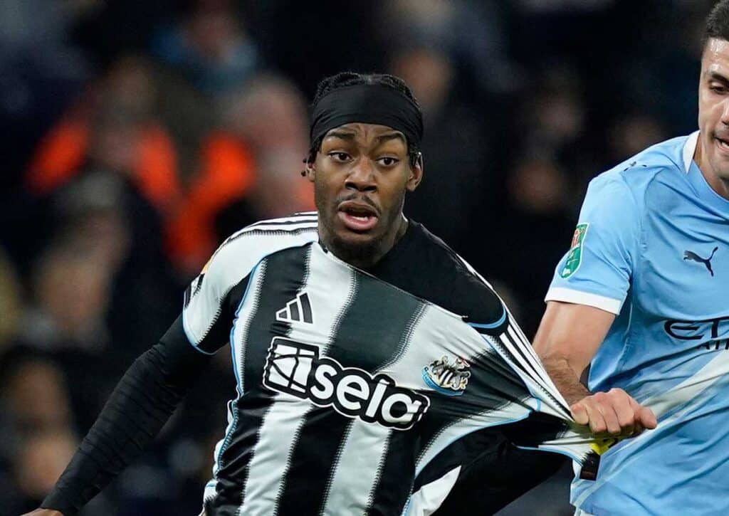 Newcastle Brentford Tipp