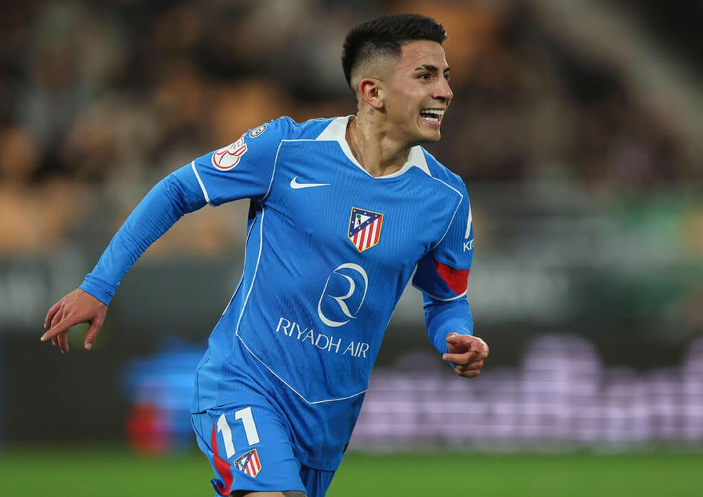 Atletico Madrid vs. Betis Sevilla Tipp