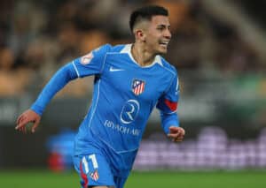 Atletico Madrid vs. Betis Sevilla Tipp