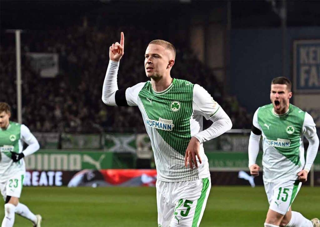 Fürth Bielefeld Tipp
