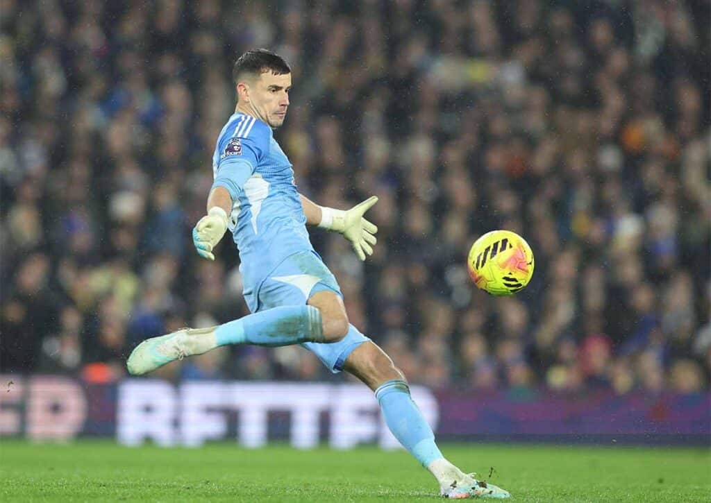 Wird das Duell zwischen Birmingham und Leeds (im Bild: Karl Darlow) zum Torspektakel? (© Sportimage Ltd / Alamy Stock Photo) Birmingham Leeds Tipp