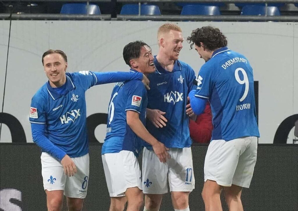 Braunschweig Darmstadt Tipp