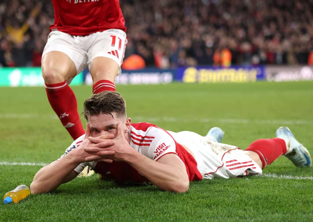 Brentford vs. Arsenal Tipp