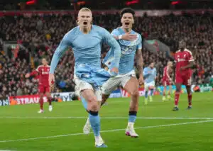 Lässt Erling Haaland Manchester City auch im Heimspiel gegen Lieblingsgegner Fulham jubeln?
