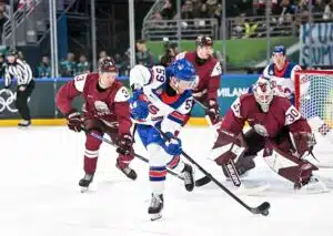 USA Dänemark Eishockey Tipp