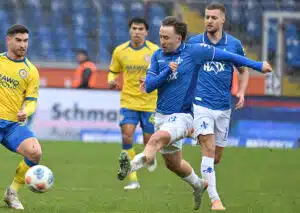 Darmstadt vs. Düsseldorf Tipp