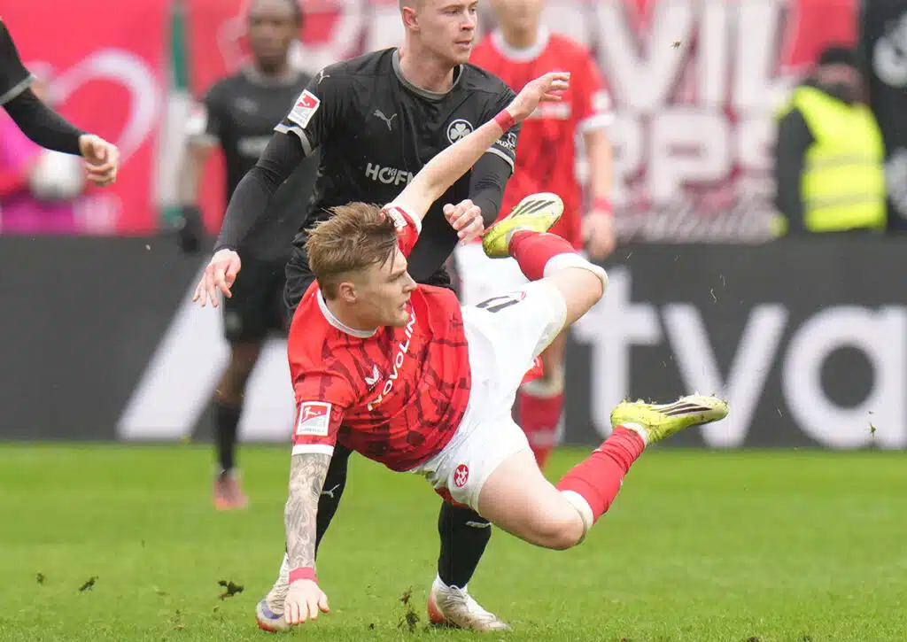 Preußen Münster vs. Kaiserslautern Tipp