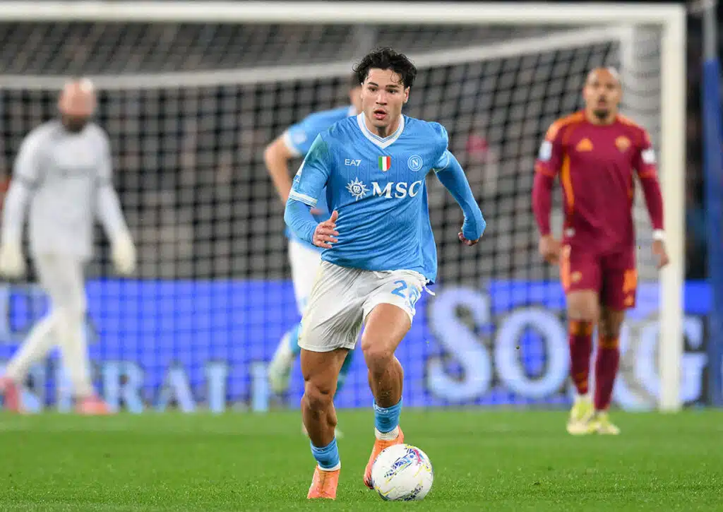 Atalanta Bergamo vs. Neapel Tipp