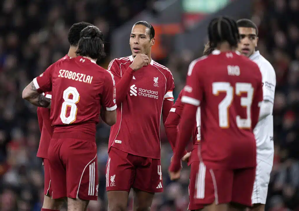 Nottingham vs. Liverpool Tipp