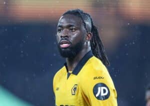 Scheitert Wolverhampton (im Bild: Arokodare) gegen Aston Villa? (© MI News & Sport / Alamy Stock Photo) Wolverhampton Aston Villa Tipp