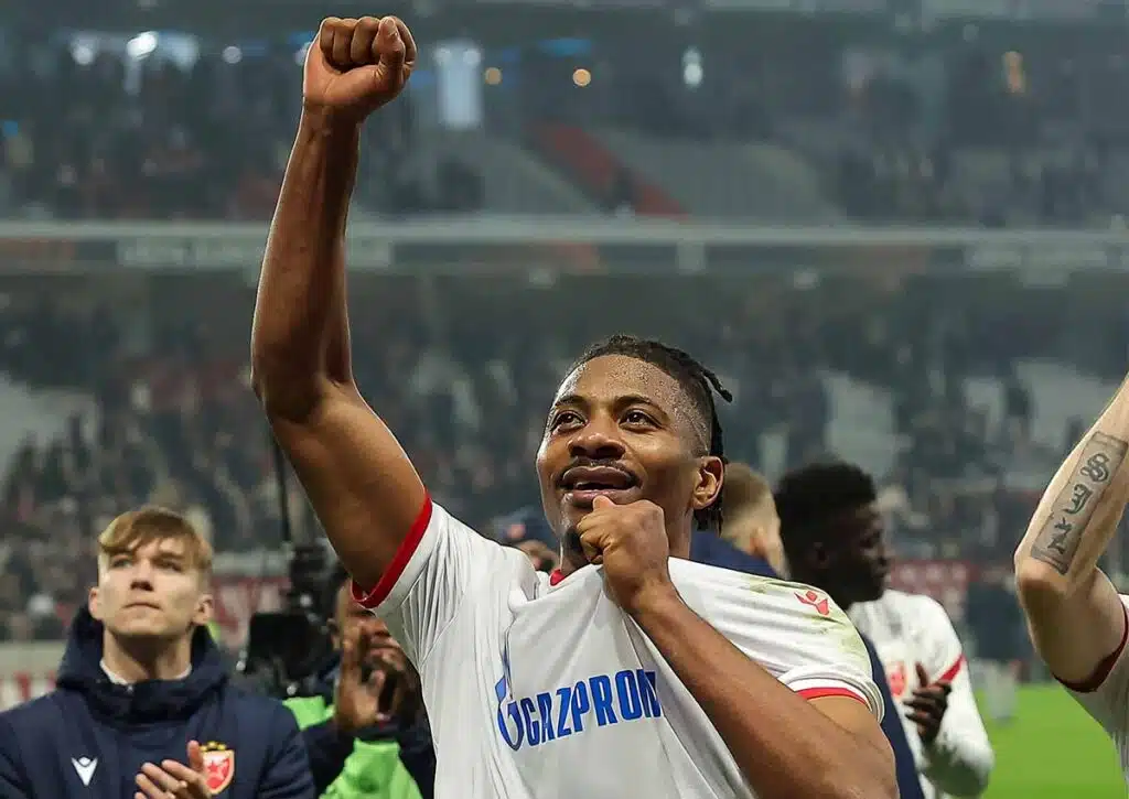 Roter Stern Belgrad Lille Tipp