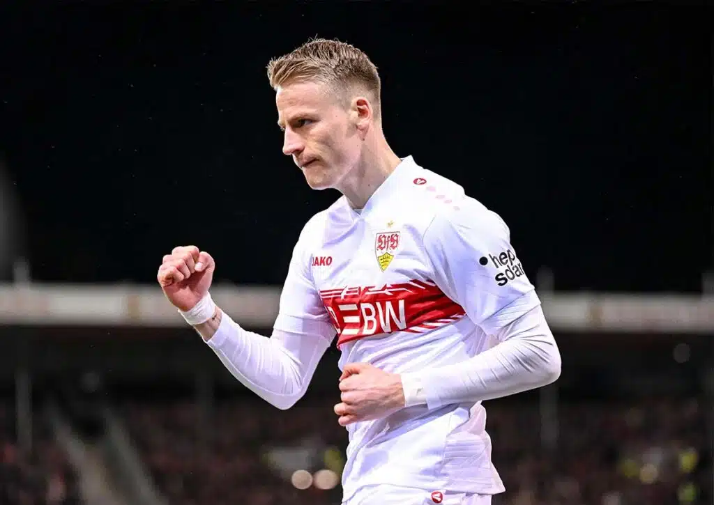 VfB Stuttgart Wolfsburg Tipp