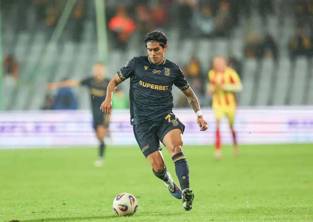 Lech Posen KuPS Tipp