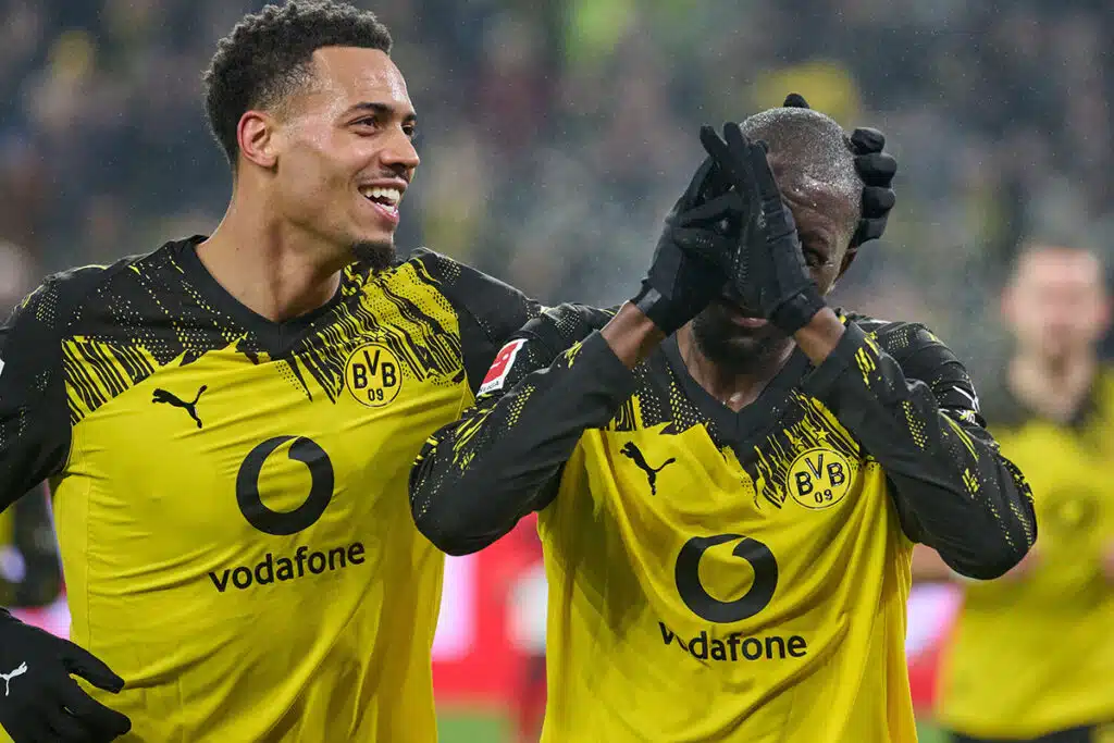 BVB Atalanta TV Übertragung live