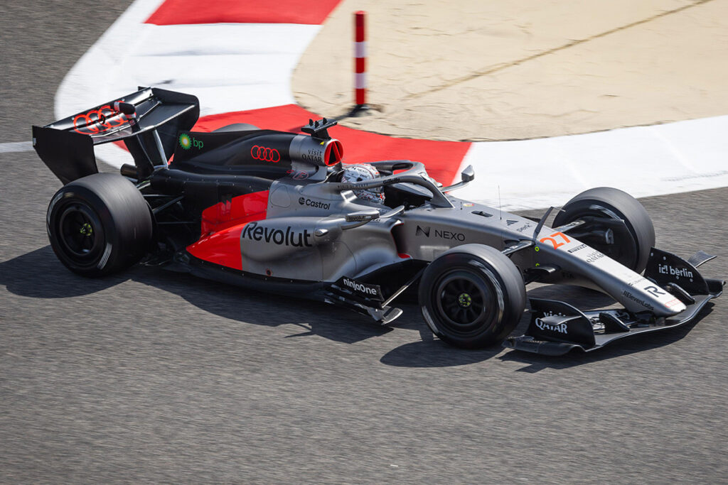 Formel 1 Testfahrten 2026 Termine