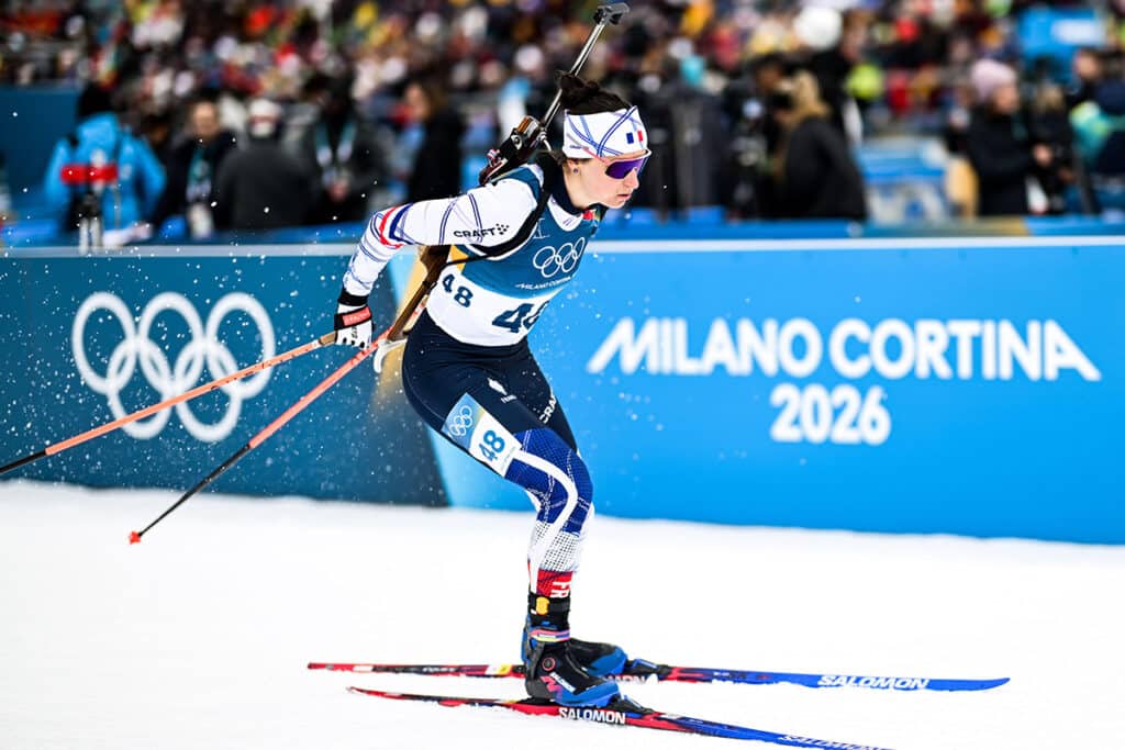 Olympia Biathlon Zeitplan Programm Übertragung