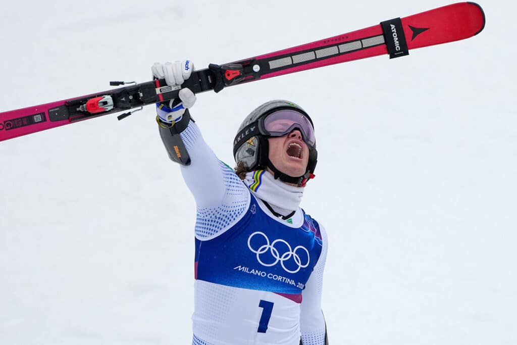 Olympia Slalom Herren TV live Übertragung