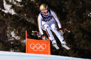 Olympia Damen Super G TV Übertragung