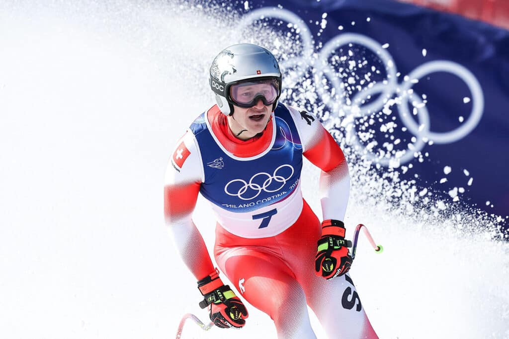 Olympia Herren Super G Übertragung