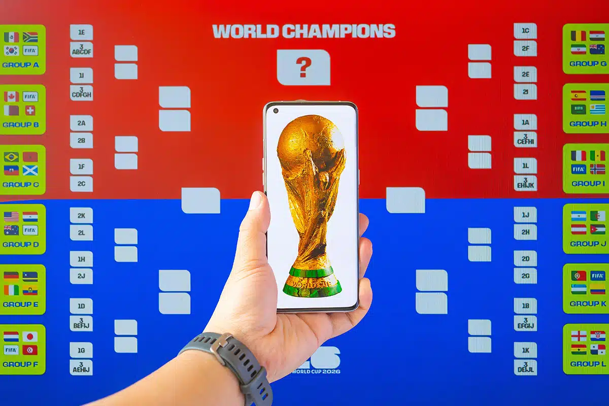 WM 2026 Spielplan Turnierbaum