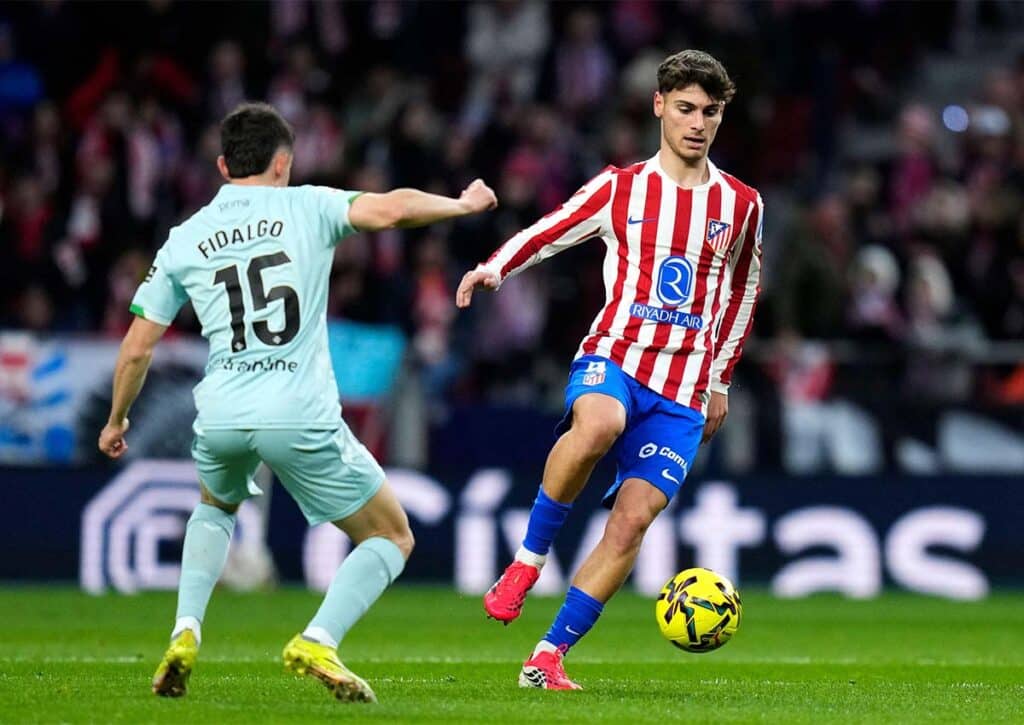 Rayo Vallecano Atletico Madrid Tipp