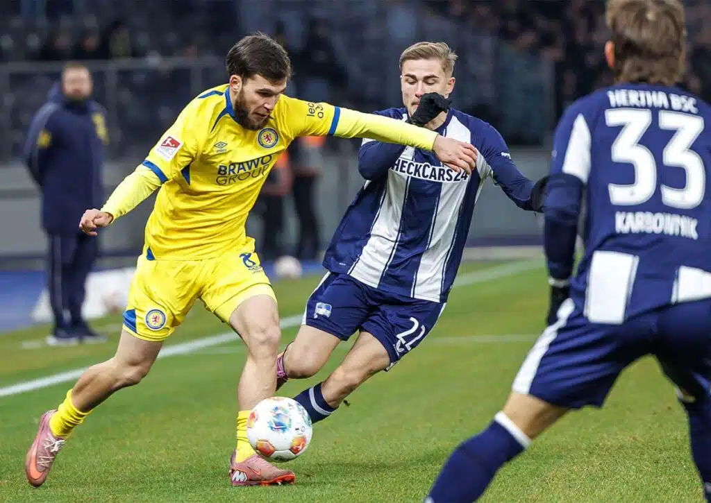 Bielefeld Braunschweig Tipp