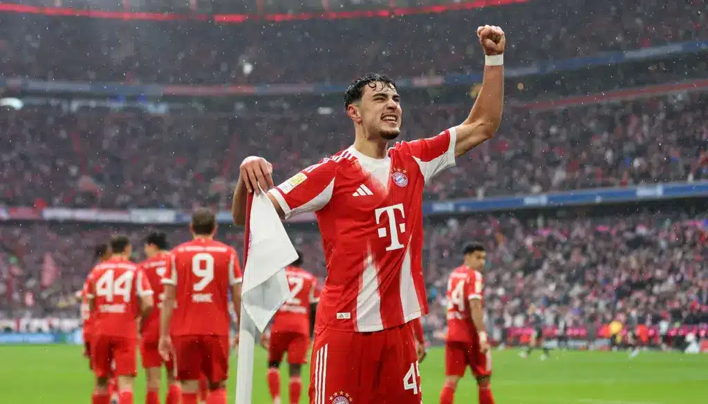 BVB - Bayern Übertragung Uhrzeit Bundesliga 2026