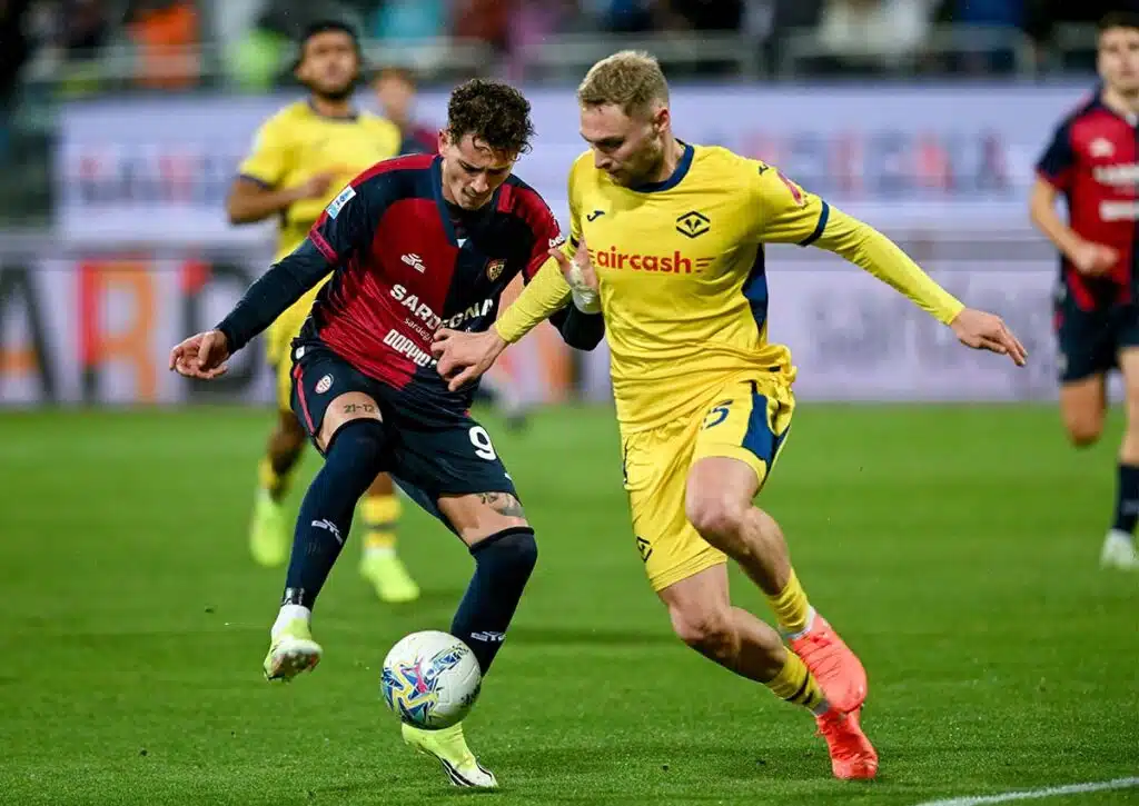 AS Rom Cagliari Tipp