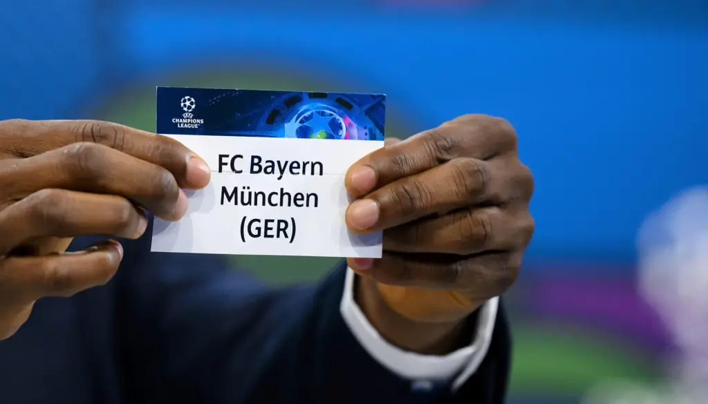 Champions League Achtelfinale Auslosung 2026 Uhrzeit Übertragung Töpfe