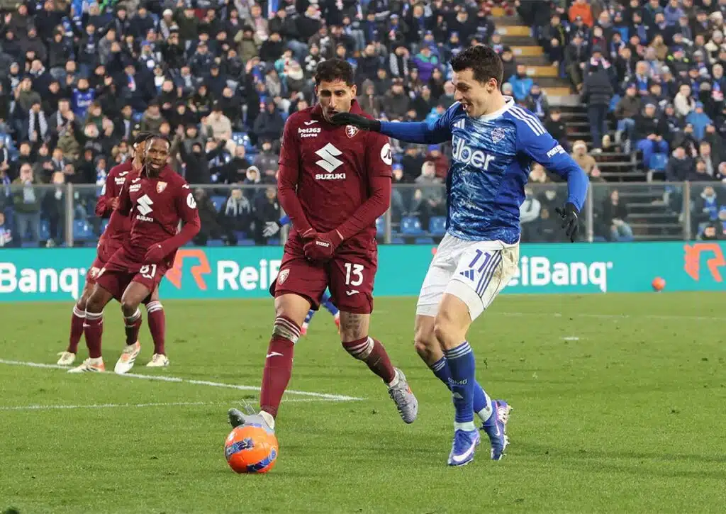 Serie A 25. Spieltag Tipps