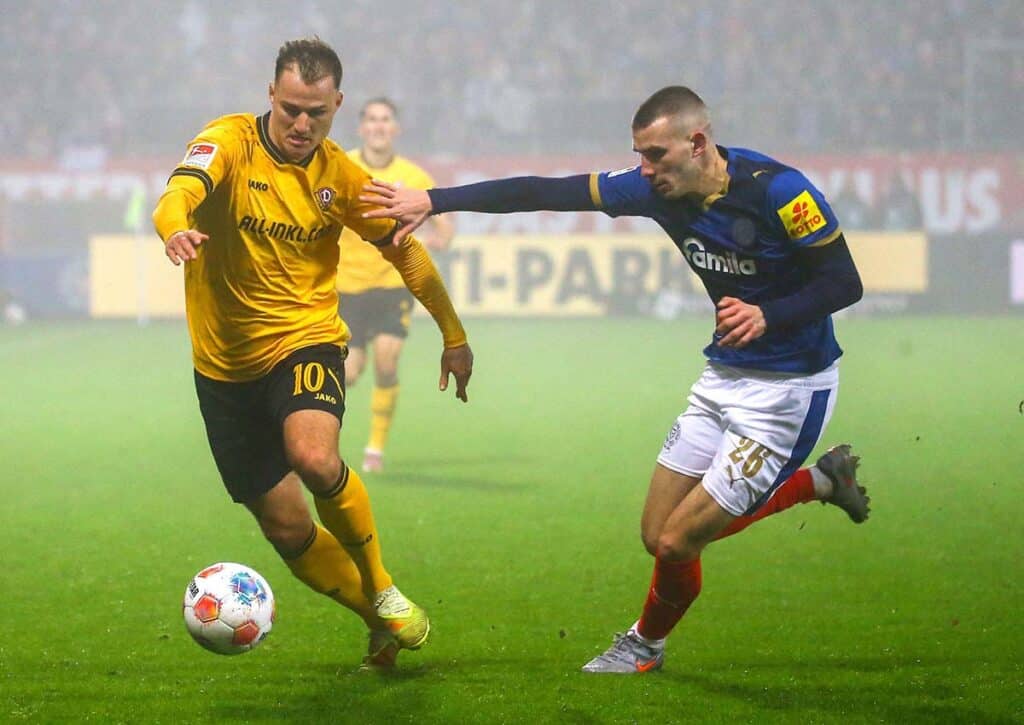 Schalke Dresden Tipp