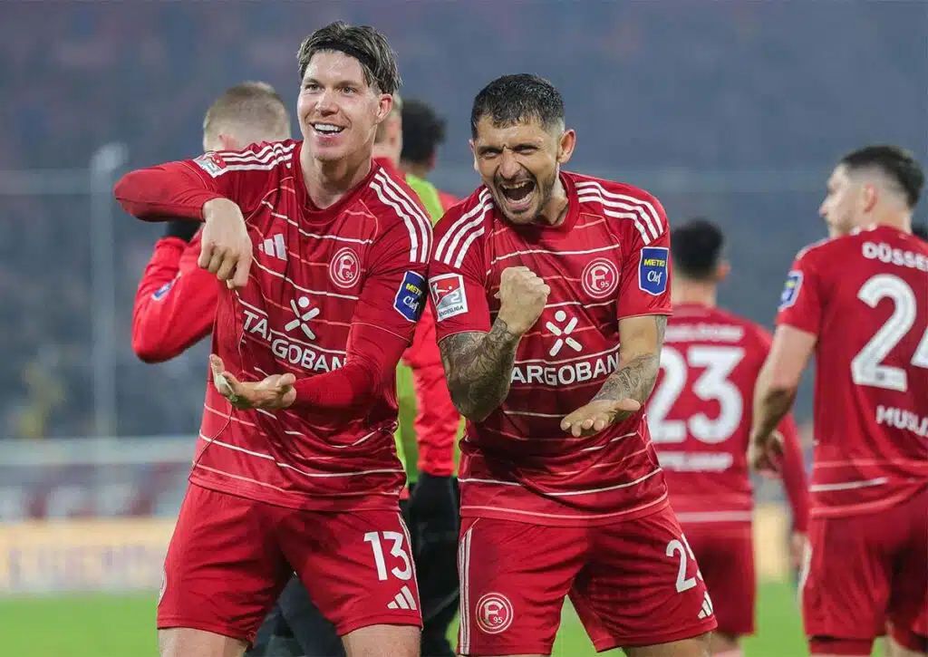 Karlsruhe Düsseldorf Tipp