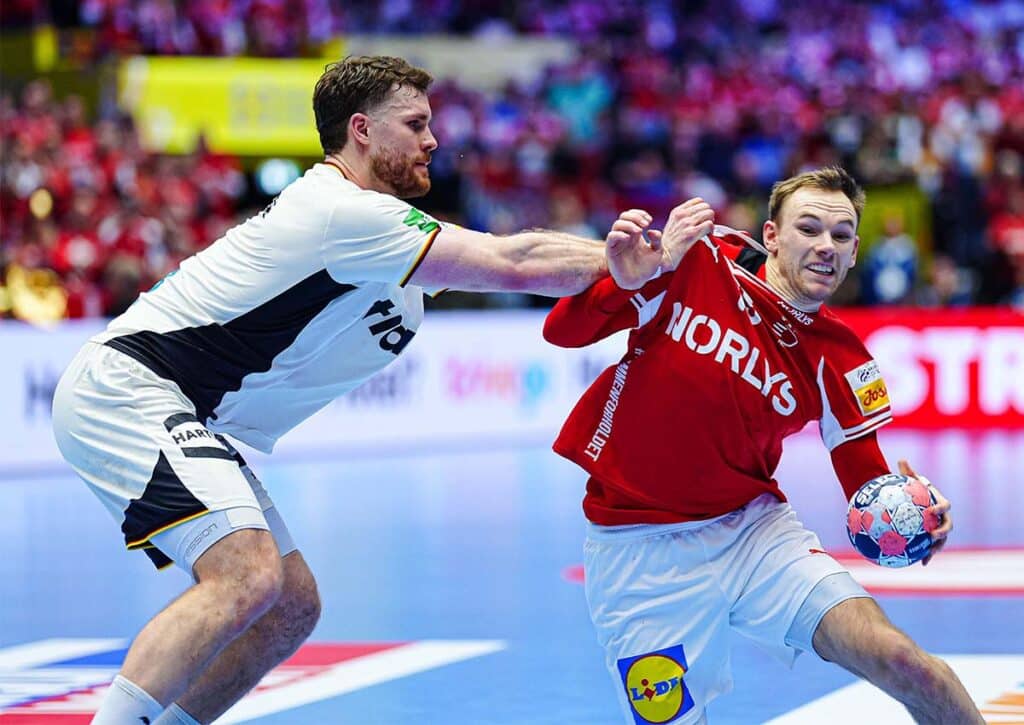 Handball Bundesliga 22. Spieltag Tipps