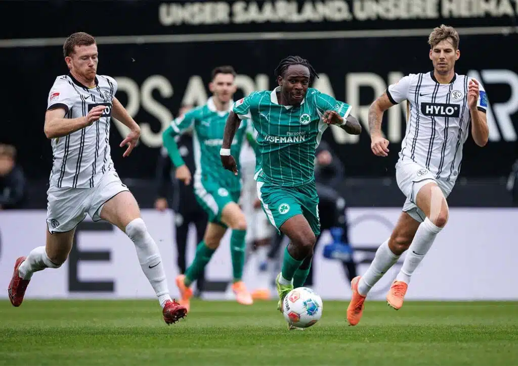 Fürth Magdeburg Tipp