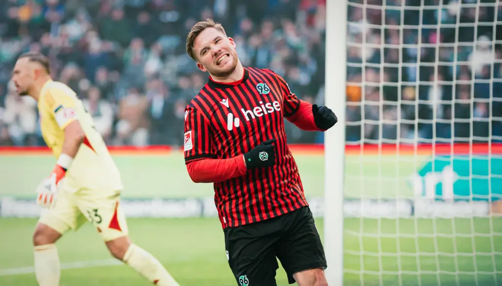 Hannover - Dresden Übertragung Uhrzeit 2. Bundesliga 2026