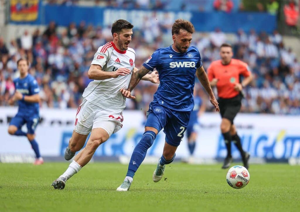 Karlsruhe Kiel Tipp