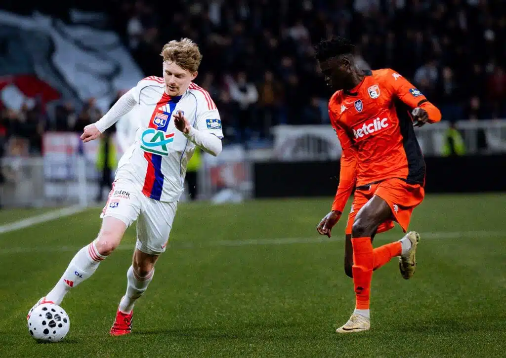 Schießt Sulc Lyon zum 13. Sieg en suite? (© SPP Sport Press Photo. / Alamy Stock Photo) Lyon Nizza Tipp