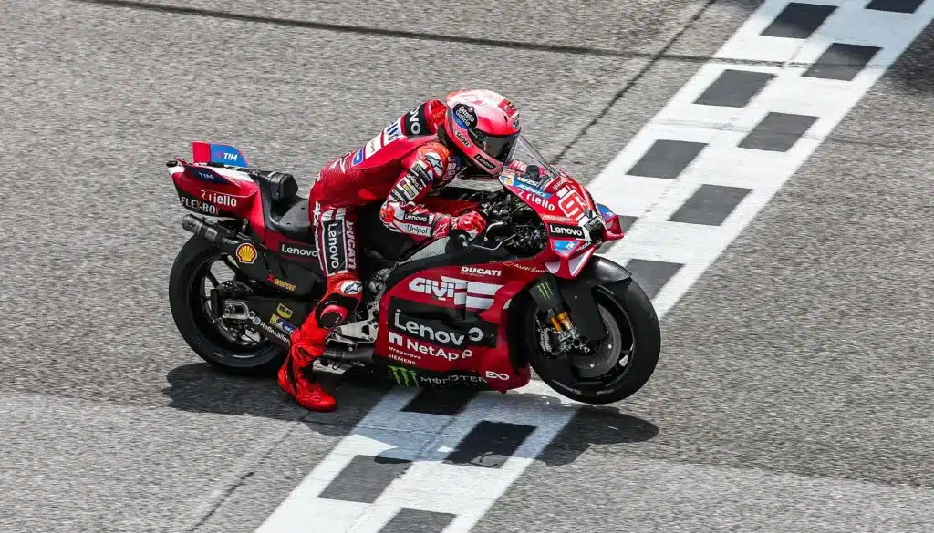 MotoGP Thailand Zeitplan Übertragung Start 2026