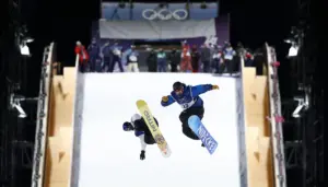 Olympia heute 7. Februar Termine Entscheidungen Übertragung