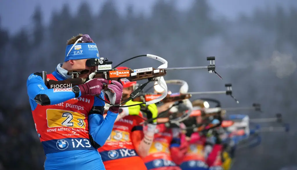 Olympia heute 8. Februar Termine Entscheidungen Übertragung