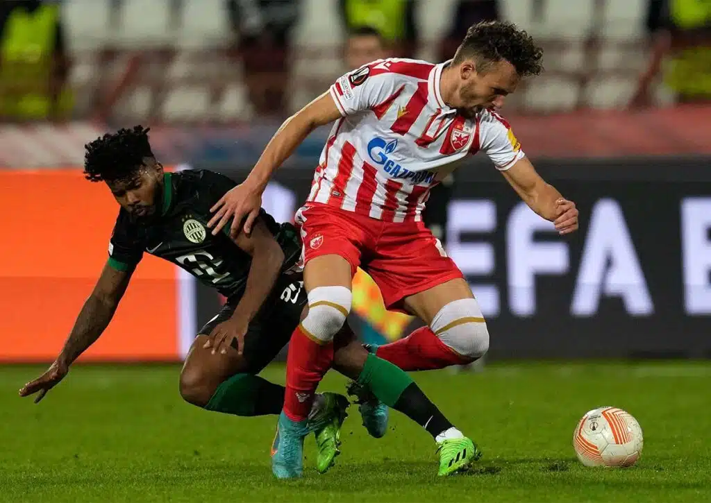 Lille Roter Stern Belgrad Tipp