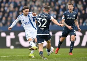 2. Bundesliga KI Prognose 21. Spieltag