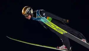Skispringen Großschanze Olympia 2026 Zeitplan Übertragung Favoriten